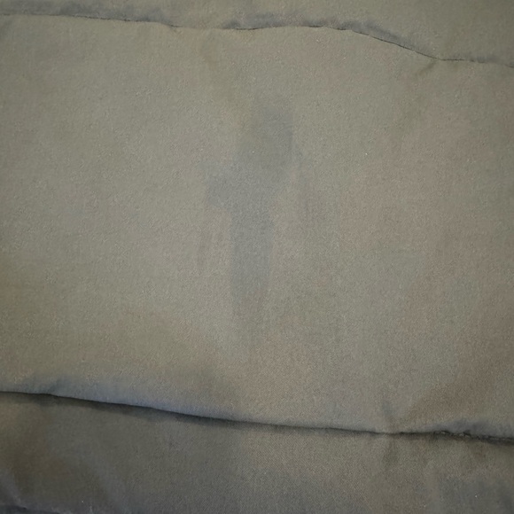 Nike Women's Jordan 23 Engineered Parka Oversized Fit Black 2-in-1 M $375 - Picture 12 of 13